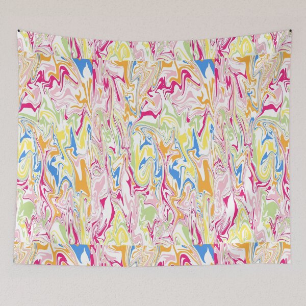 Item preview, Color Mixture Painting designed and sold by basitcv.