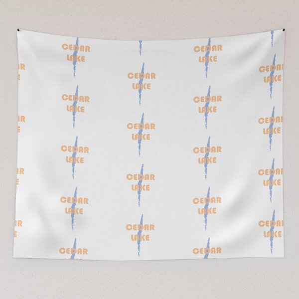 Item preview, Cedar Lake, Oscoda, Michigan designed and sold by Awake88.