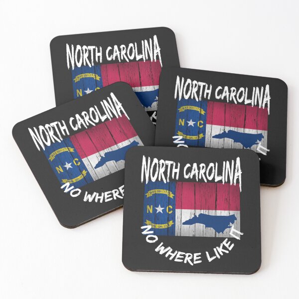 Item preview, NORTH CAROLINA, 12TH STATE, NO WHERE LIKE IT, TAR HEEL STATE,  designed and sold by R B Chrystal.