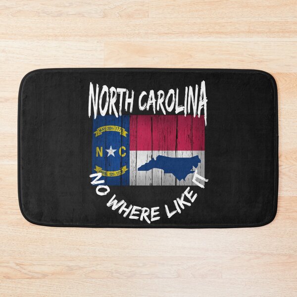 Item preview, NORTH CAROLINA, 12TH STATE, NO WHERE LIKE IT, TAR HEEL STATE,  designed and sold by R B Chrystal.