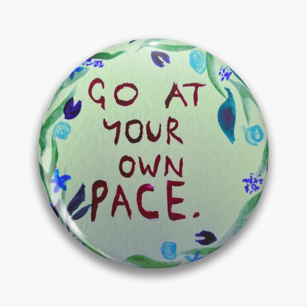 Item preview, go at your own pace designed and sold by aymzie94.