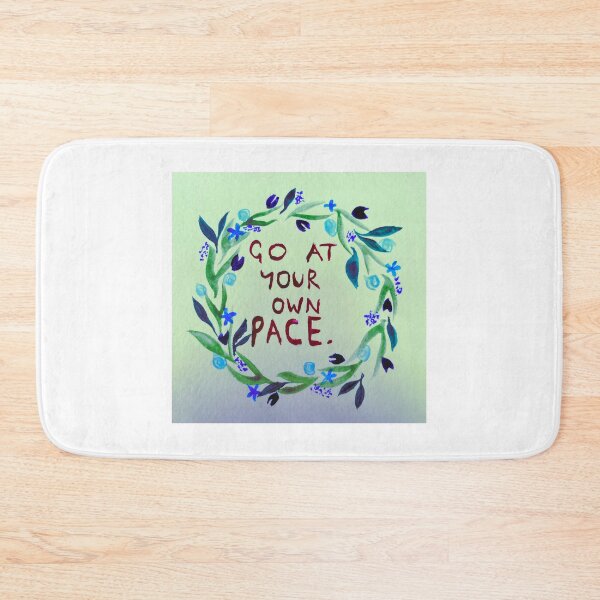 Item preview, go at your own pace designed and sold by aymzie94.