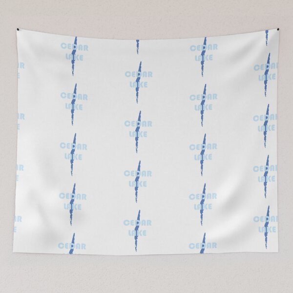 Item preview, Cedar Lake, Oscoda, Michigan designed and sold by Awake88.