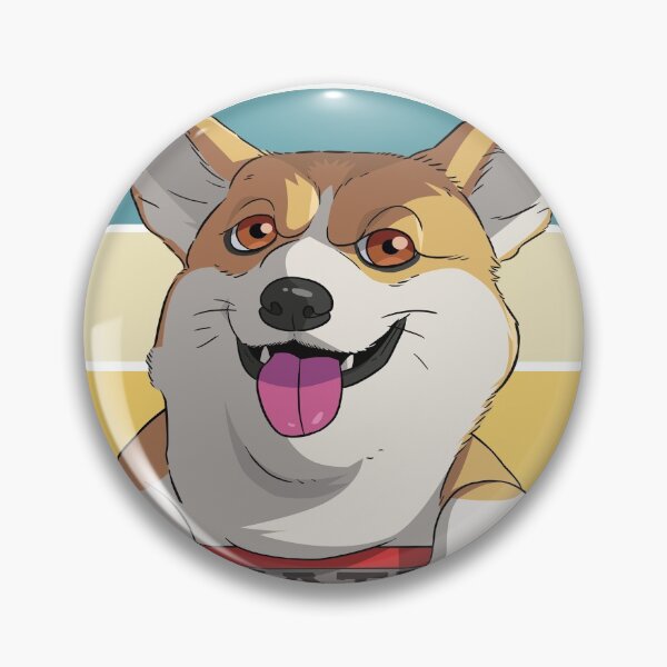 Artikelvorschau, Pembroke Welsh Corgi Zurück zum Haustier des Schullehrers entworfen und verkauft von Nosek1ng.