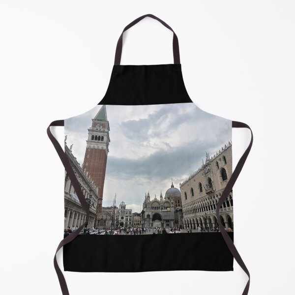 Item preview, St Marco Square Venice Italy 2018 designed and sold by KazM.