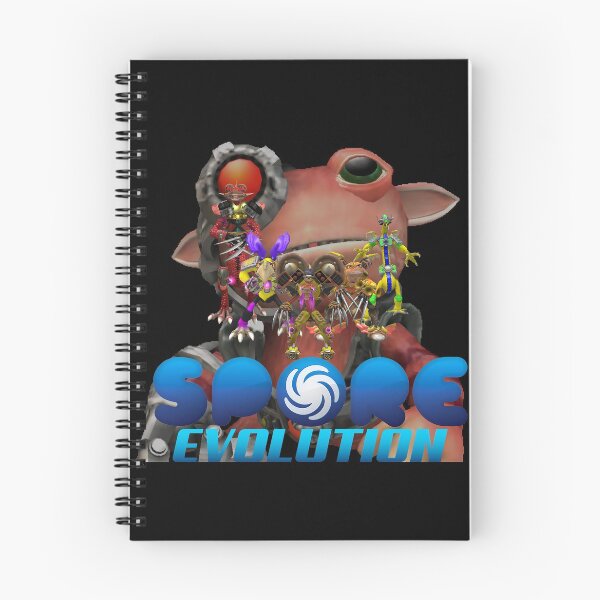 Item preview, Spore evolution designed and sold by Jasonfax.