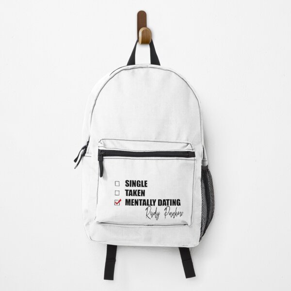Item preview, Mentally Dating Rudy Pankow designed and sold by Bend-The-Trendd.