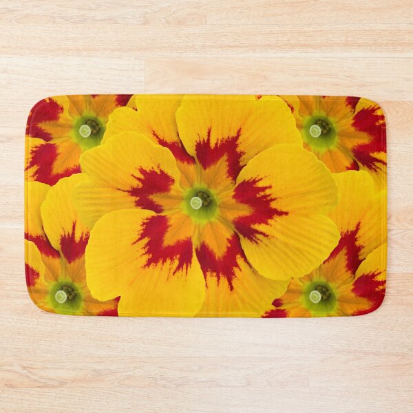 Item preview, Yellow Flower Primrose Still Life Floral Photography designed and sold by CottoVerdi.