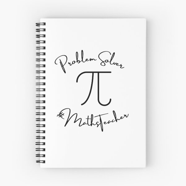 Item preview, Problem Solver Math Teacher designed and sold by CRAZY-T.