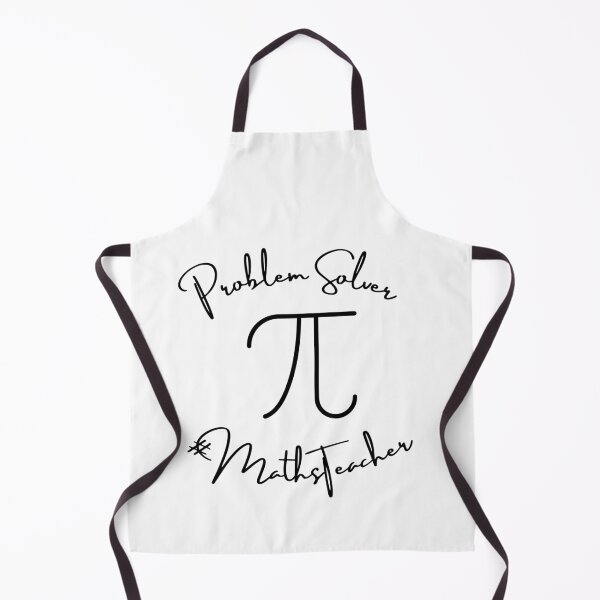 Item preview, Problem Solver Math Teacher designed and sold by CRAZY-T.