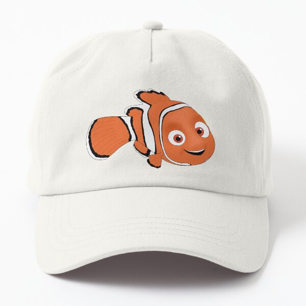 Nemo Dad Hat