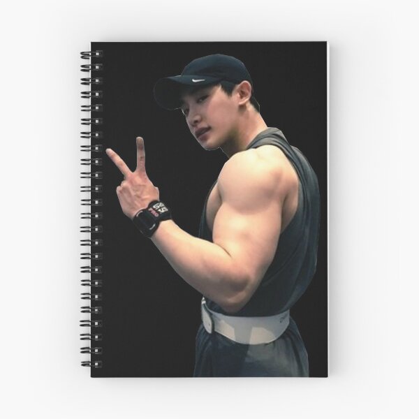 Item preview, Wonho designed and sold by kawaiicrossing.