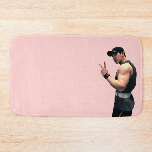 Item preview, Wonho designed and sold by kawaiicrossing.