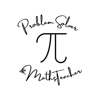 Artwork thumbnail, Problem Solver Math Teacher by CRAZY-T