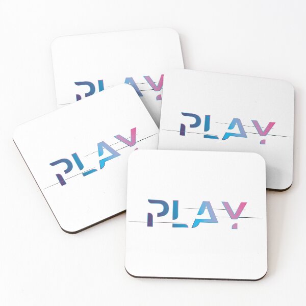Item preview, PLAY designed and sold by RIDVAN | Visual Art & Design.