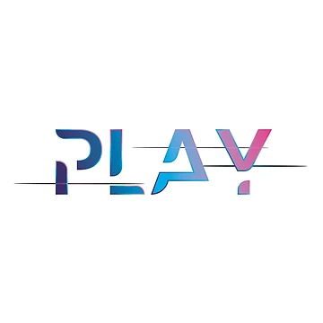 Artwork thumbnail, PLAY by RIDVAN | Visual Art & Design