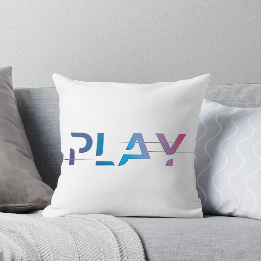 Item preview, Throw Pillow designed and sold by Rdvnysn99.
