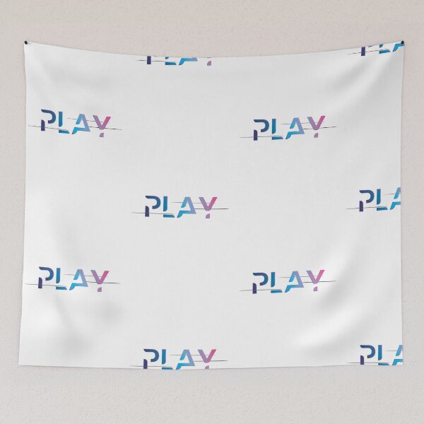 Item preview, PLAY designed and sold by RIDVAN | Visual Art & Design.