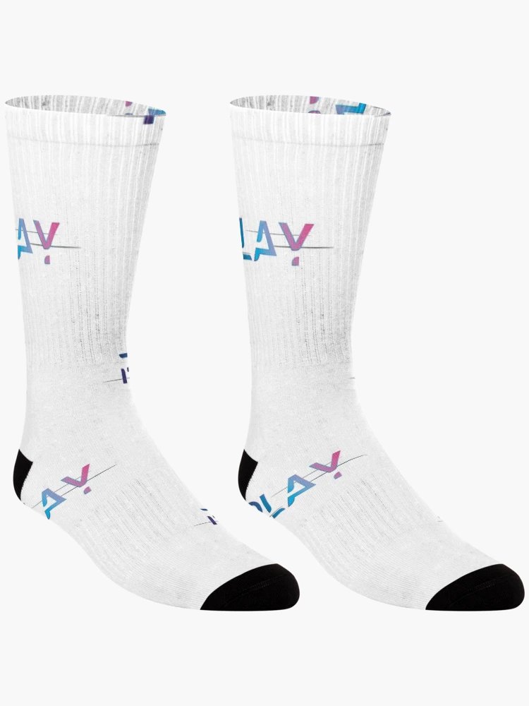 Thumbnail 3 of 5, Socks, PLAY designed and sold by RIDVAN | Visual Art & Design.
