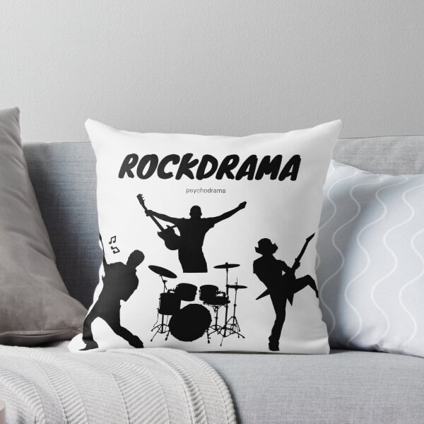 Item preview, ROCKDRAMA designed and sold by Axeel.art.