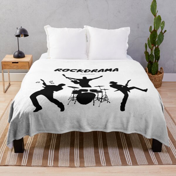 Item preview, ROCKDRAMA designed and sold by Axeel.art.