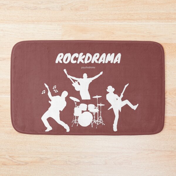 Item preview, ROCKDRAMA designed and sold by Axeel.art.