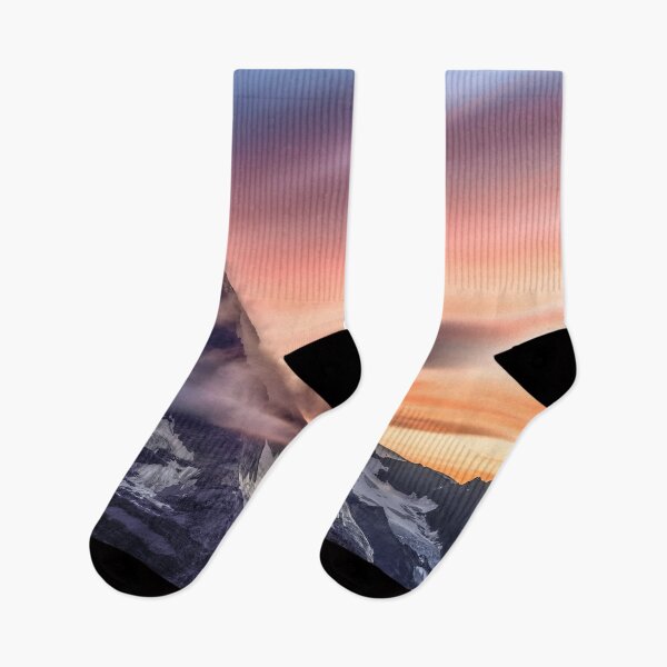 Item preview, Mountains designed and sold by PosterLandShop.
