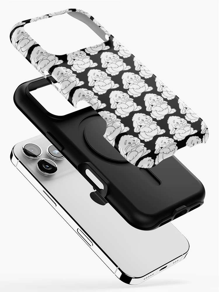 Thumbnail 2 of 4, iPhone Case, Cute Rabbit designed and sold by julset.