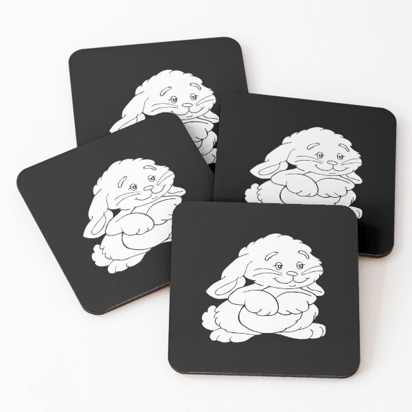 Item preview, Cute Rabbit designed and sold by julset.