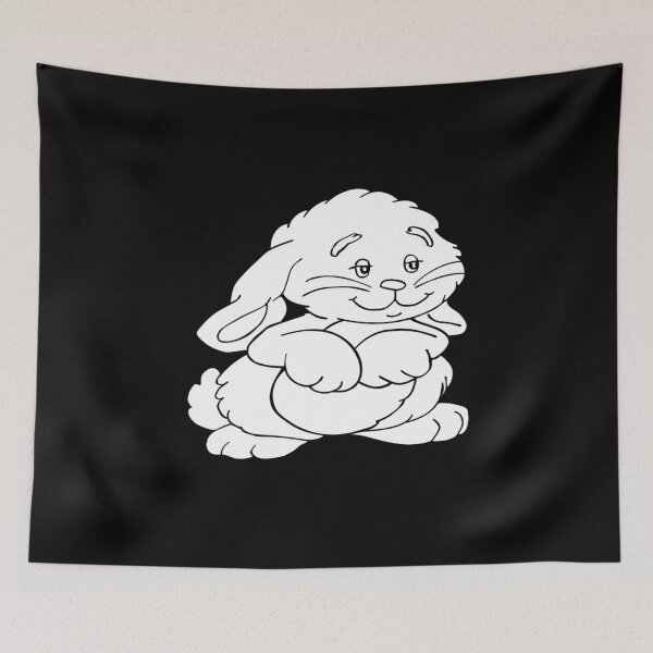 Item preview, Cute Rabbit designed and sold by julset.