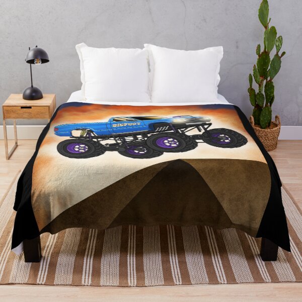 Item preview, Toyota Tacoma Monster Truck designed and sold by JDM Guyvit.
