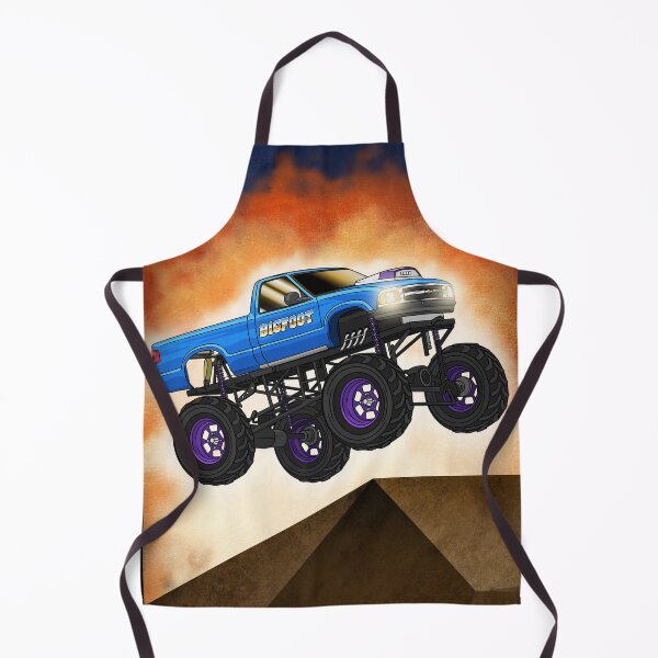 Item preview, Toyota Tacoma Monster Truck designed and sold by JDM Guyvit.