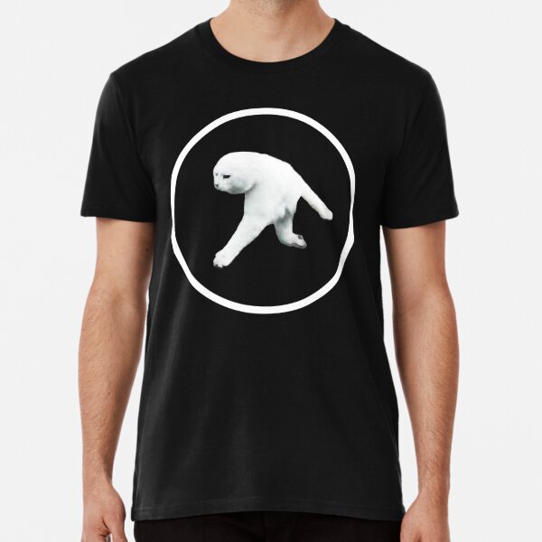 aphex twin cat shirt