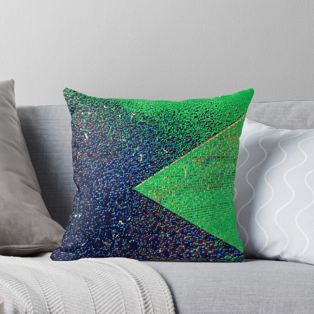 Item preview, Throw Pillow designed and sold by Tovers.