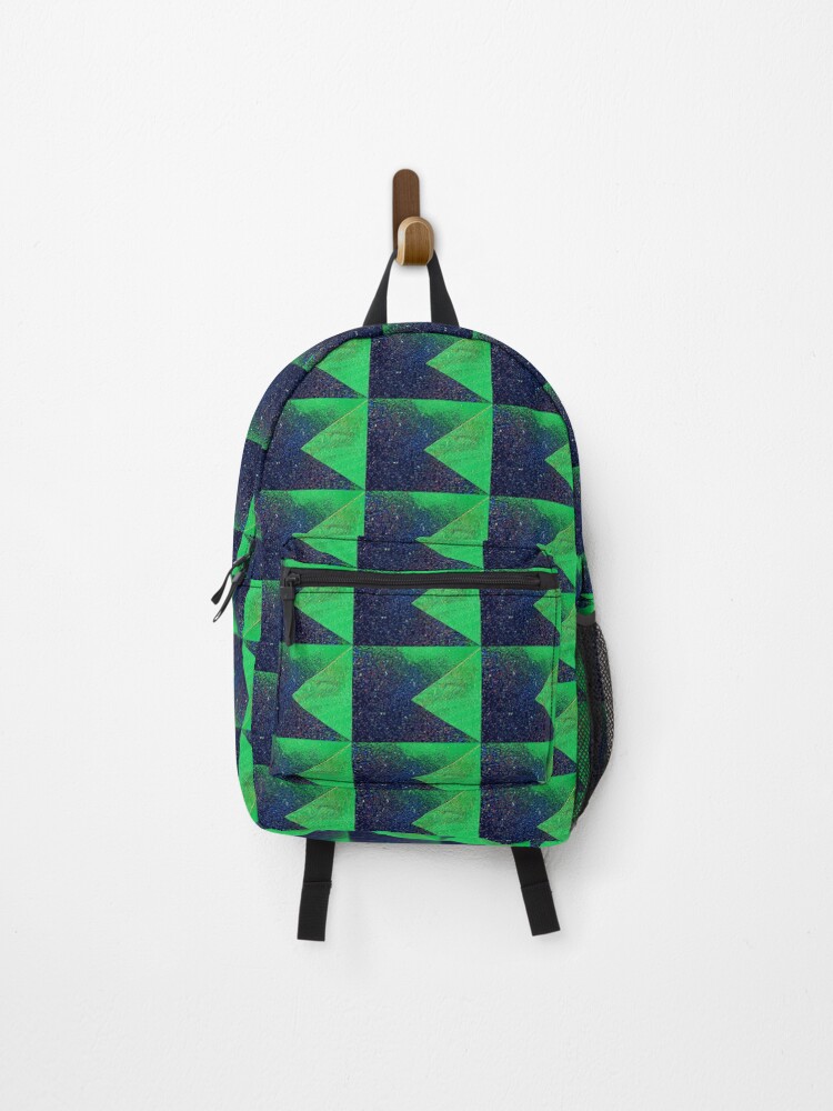 Thumbnail 1 of 3, Backpack, Warning Bricks designed and sold by Tovers.
