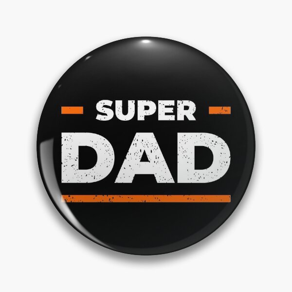 Item preview, Super Dad designed and sold by Store-Designify.