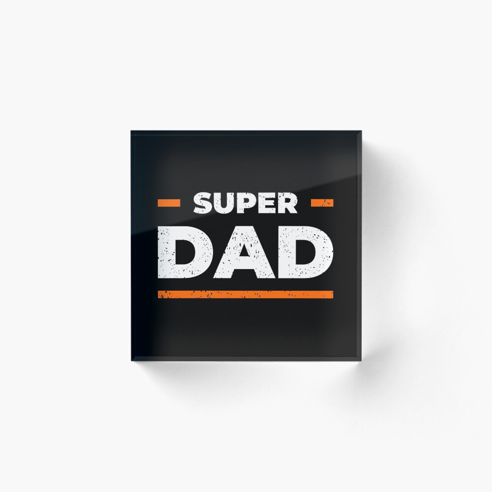 Item preview, Acrylic Block designed and sold by Store-Designify.