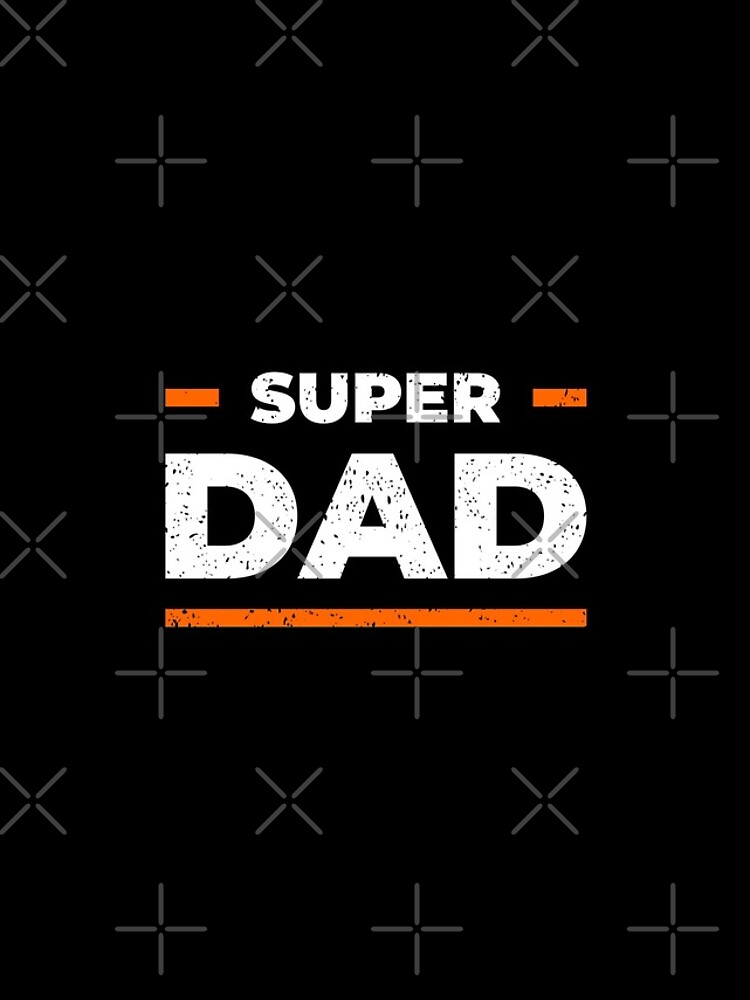 Thumbnail 4 of 4, iPhone Case, Super Dad designed and sold by Store-Designify.