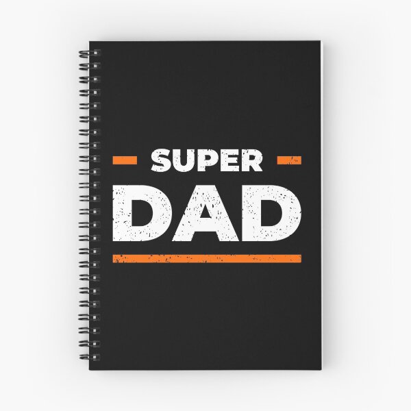 Item preview, Super Dad designed and sold by Store-Designify.