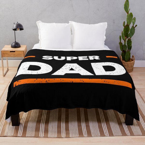 Item preview, Super Dad designed and sold by Store-Designify.