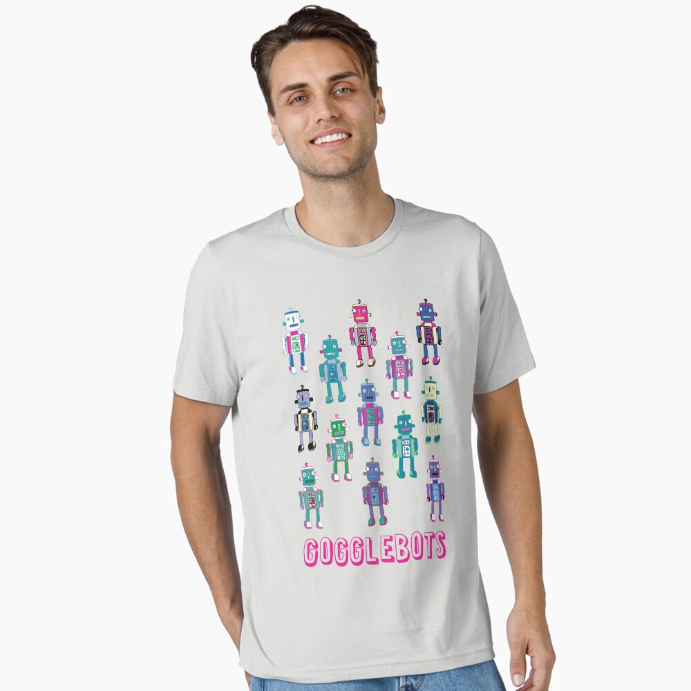 Item preview, Essential T-Shirt designed and sold by Cecca-Designs.
