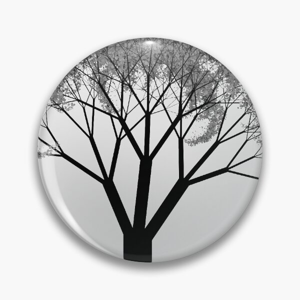 Artikelvorschau, Rekursiver Baum mit drei Stämmen entworfen und verkauft von Phantasmal-2-do.