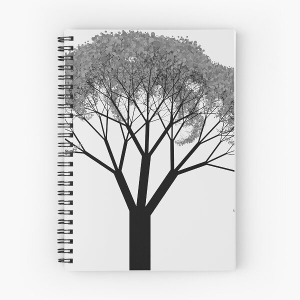 Item preview, Recursive Tree with three Trunks designed and sold by Phantasmal-2-do.