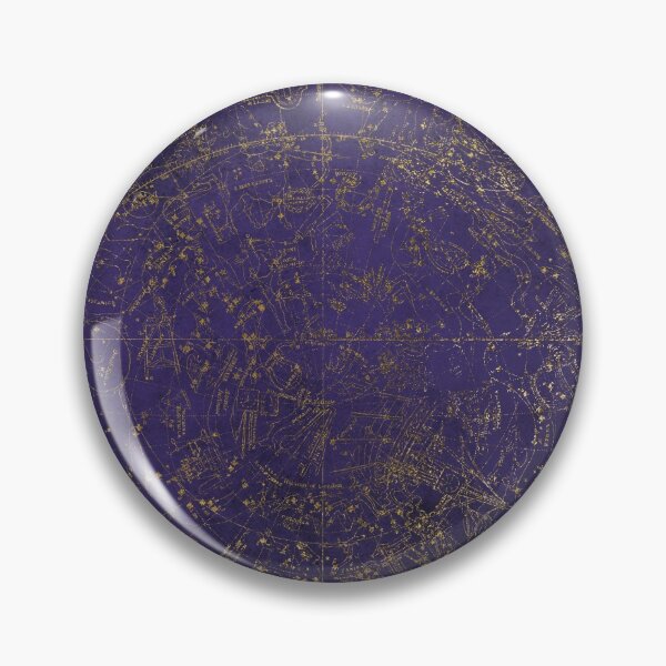 Item preview, Star Map designed and sold by TheRavensKey.