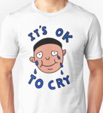 It's Ok to Cry (Daria) Unisex T-Shirt