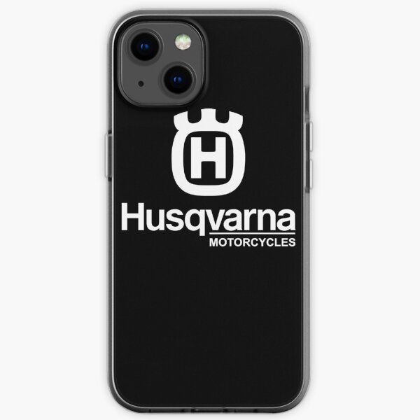 AM BESTEN ZU KAUFEN - Husqvarna iPhone Flexible Hülle