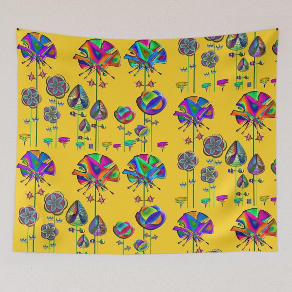 Item preview, "The Togliatti Helicoid Venns Garden"© designed and sold by Lisa Clark - Thinker Collection STEM Art and MORE.