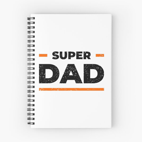 Item preview, Super Dad designed and sold by Store-Designify.