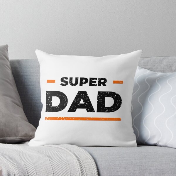 Item preview, Super Dad designed and sold by Store-Designify.
