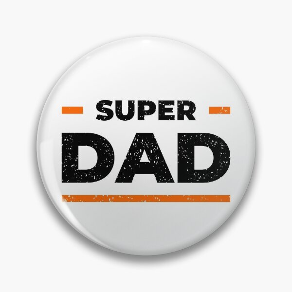 Item preview, Super Dad designed and sold by Store-Designify.